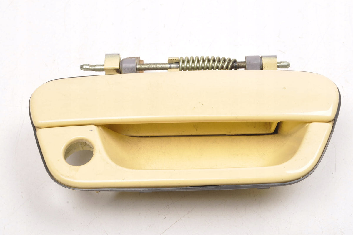 CHEVROLET SPARK M300 DOOR HANDLE EXTERIOR RIGHT FRONT 96690050