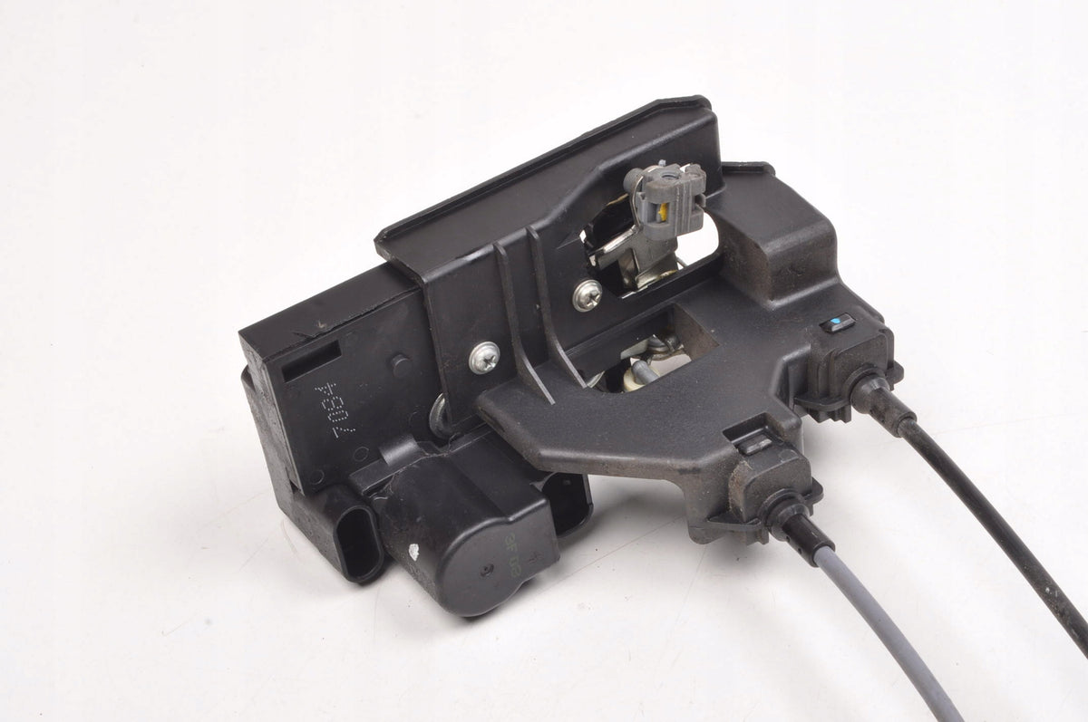 CHEVROLET SPARK M300 DOOR LOCK LEFT REAR EU 2 PINS
