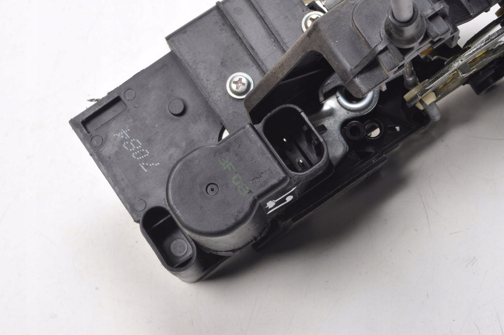 CHEVROLET SPARK M300 DOOR LOCK LEFT REAR EU 2 PINS