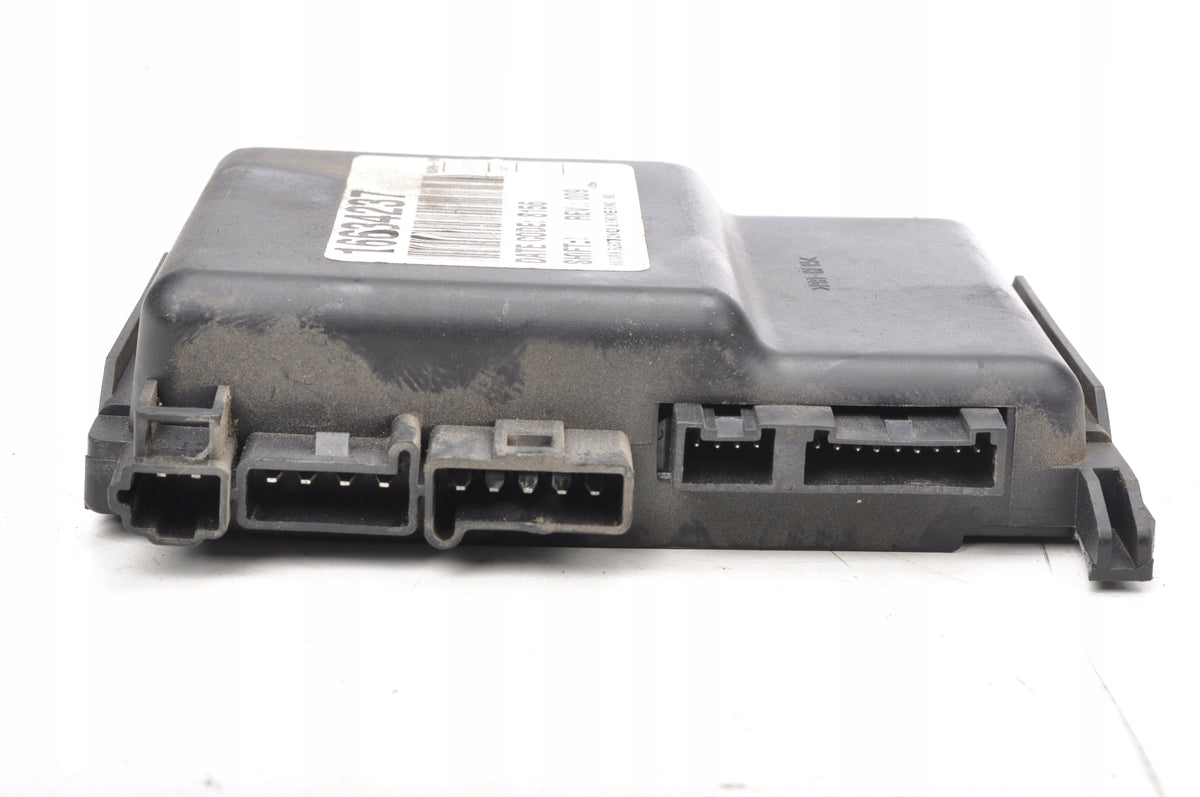 CHEVROLET TRANS SPORT DOOR MODULE 16634237