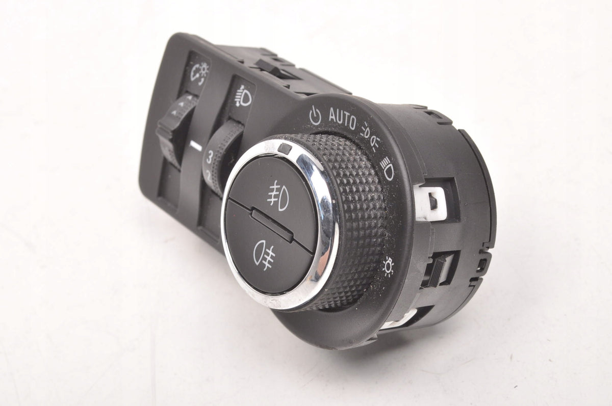 CHEVROLET TRAX LIGHT SWITCH 95297439