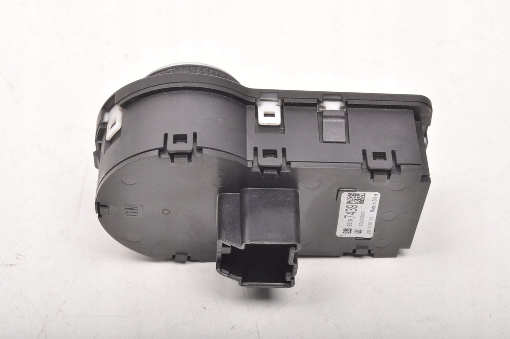 CHEVROLET TRAX LIGHT SWITCH 95297439
