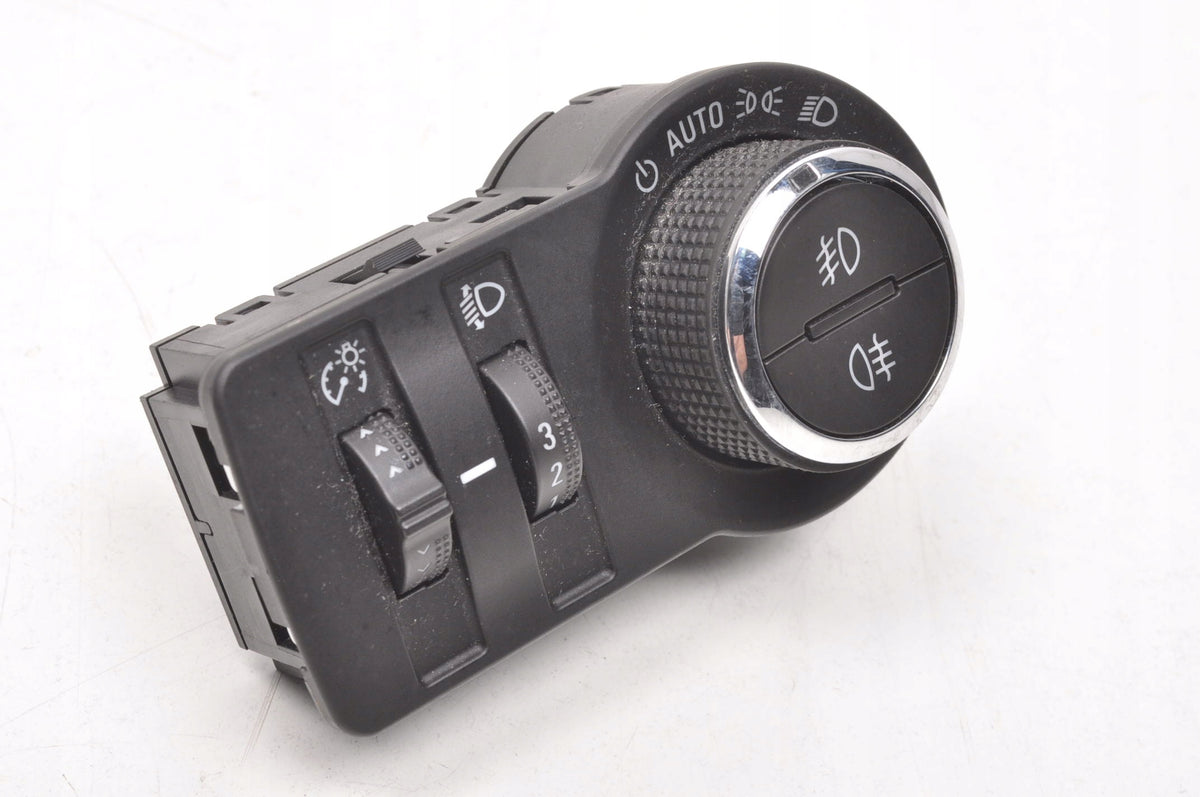 CHEVROLET TRAX LIGHT SWITCH 95297439