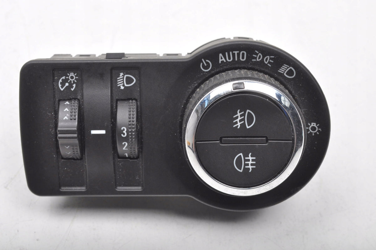 CHEVROLET TRAX LIGHT SWITCH 95297439