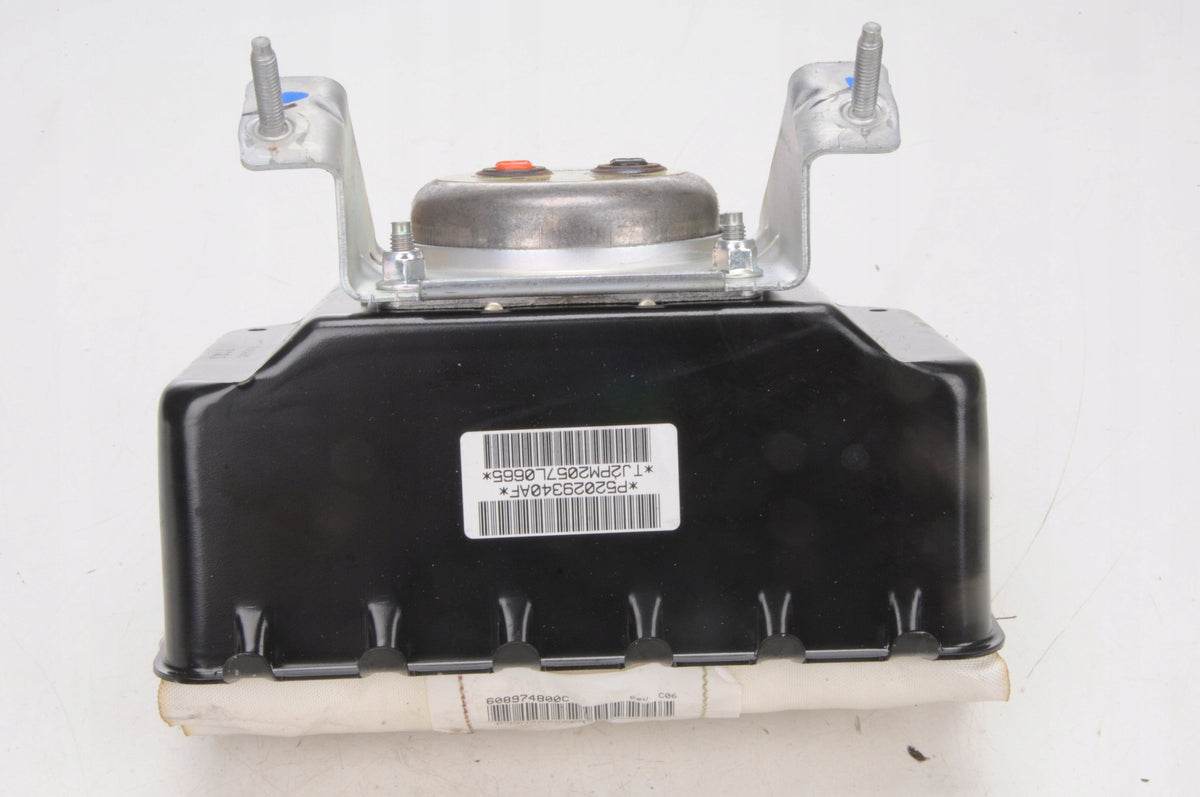 CHRYSLER SEBRING III PASSENGER AIRBAG P52029340AF