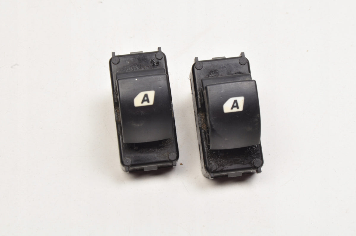 CITROEN BERLINGO II PANEL WINDOW LOWERING BUTTON 9666955077