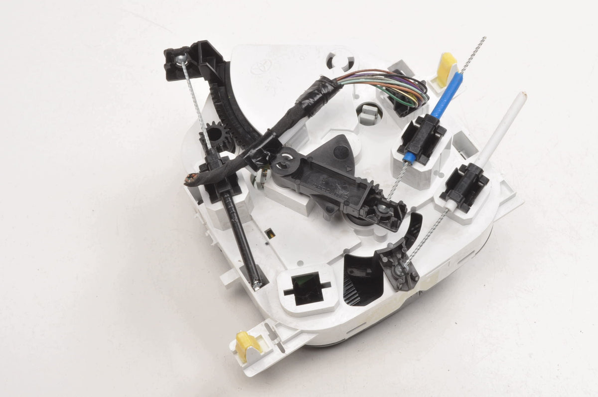 CITROEN C1 II PANEL AIR CONDITIONING SWITCH