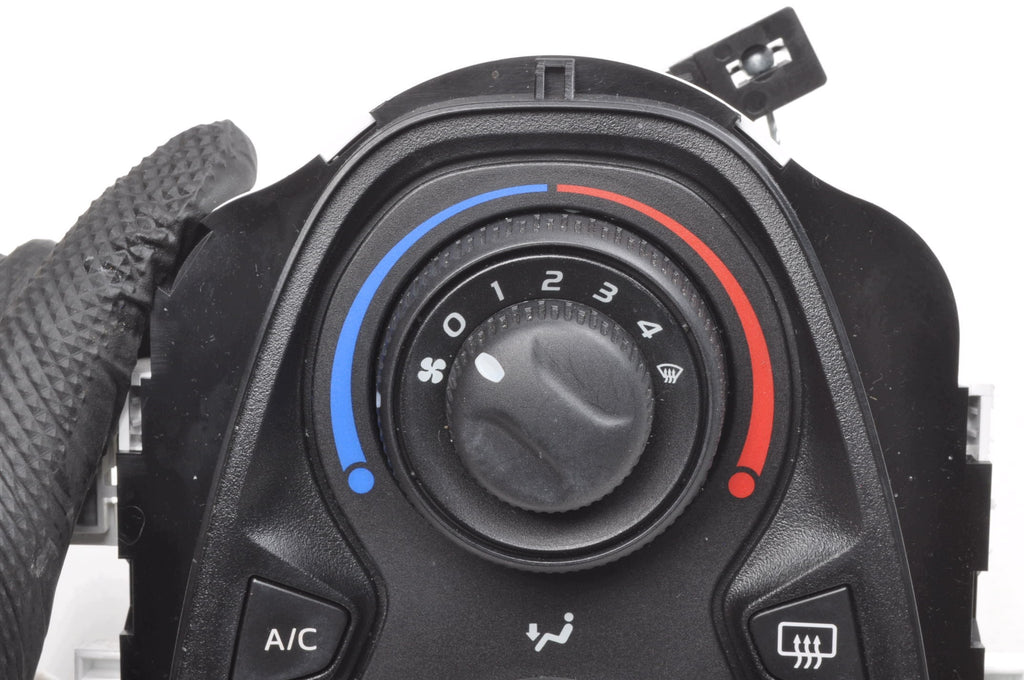 CITROEN C1 II PANEL AIR CONDITIONING SWITCH