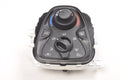 CITROEN C1 II PANEL AIR CONDITIONING SWITCH