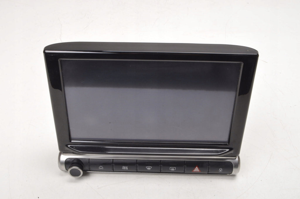CITROEN C3 AIRCROSS DISPLAY NAVIGATION SCREEN 9841242280