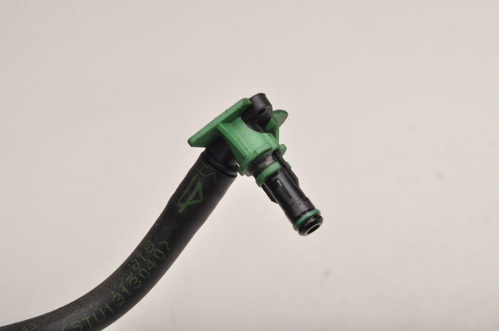 CITROEN C3 II 1.6 HDi OVERFLOW LINES