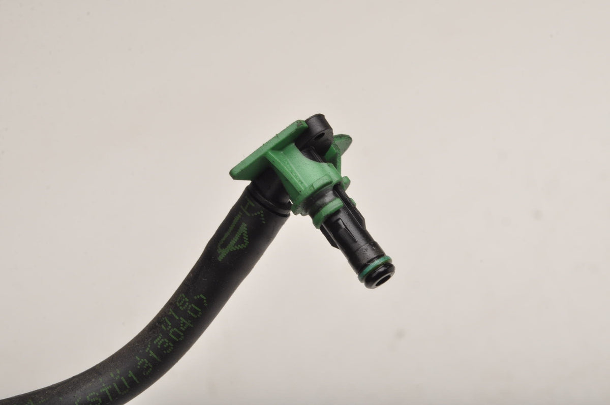 CITROEN C3 II 1.6 HDi OVERFLOW LINES