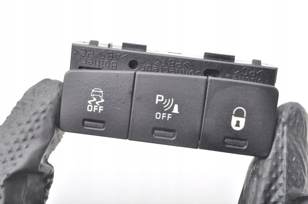 CITROEN C3 PICASSO SWITCH PANEL ESP PDC 96631922ZD
