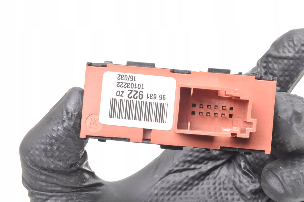 CITROEN C3 PICASSO SWITCH PANEL ESP PDC 96631922ZD