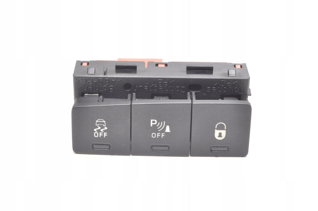 CITROEN C3 PICASSO SWITCH PANEL ESP PDC 96631922ZD