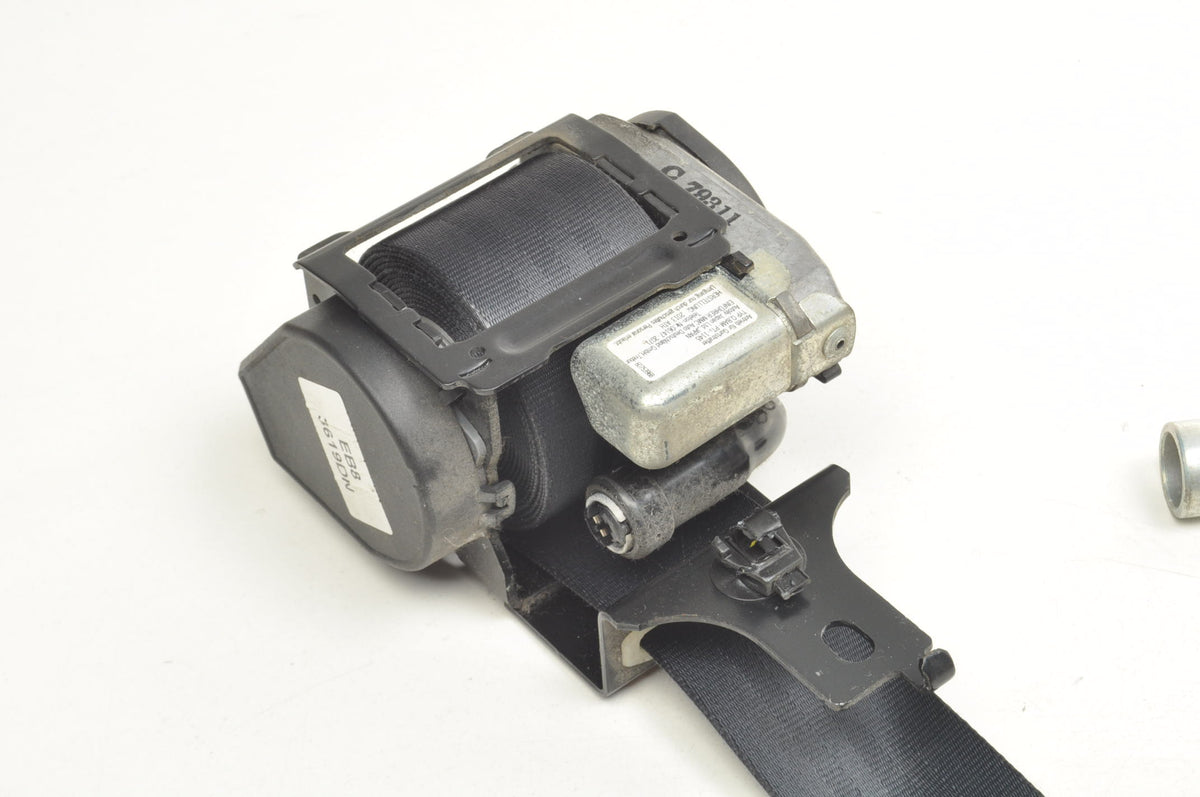 CITROEN C4 AIRCROSS SEAT BELT RIGHT FRONT 6066746