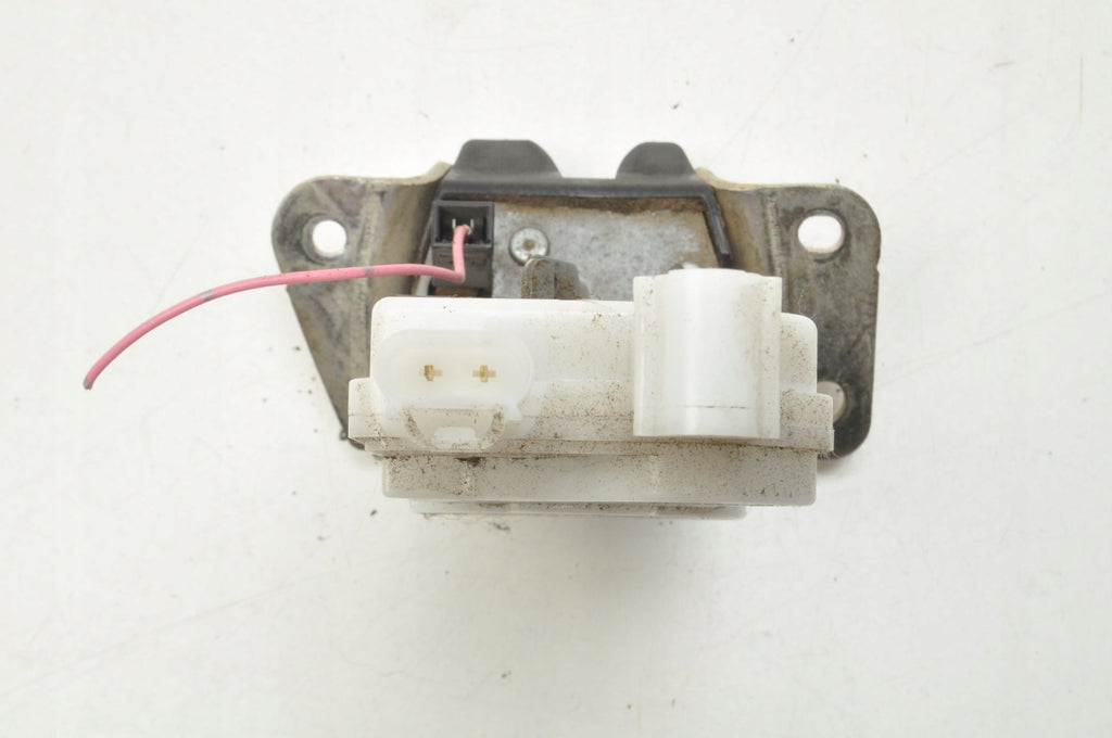 CITROEN C4 AIRCROSS TAILGATE LOCK