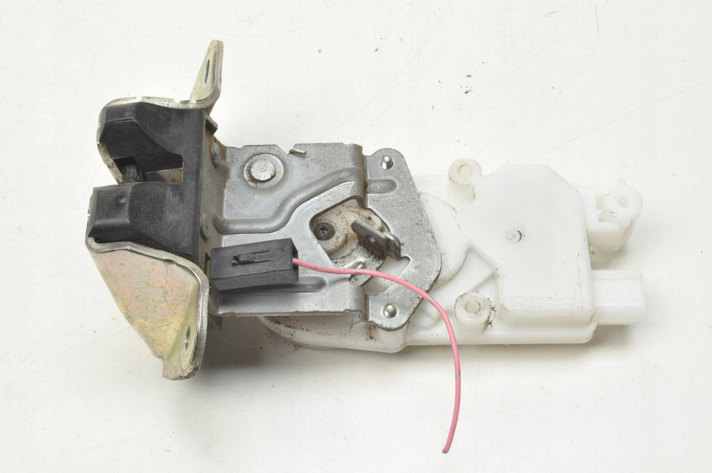 CITROEN C4 AIRCROSS TAILGATE LOCK