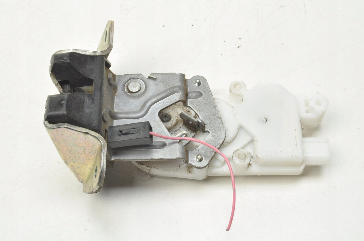 CITROEN C4 AIRCROSS TAILGATE LOCK