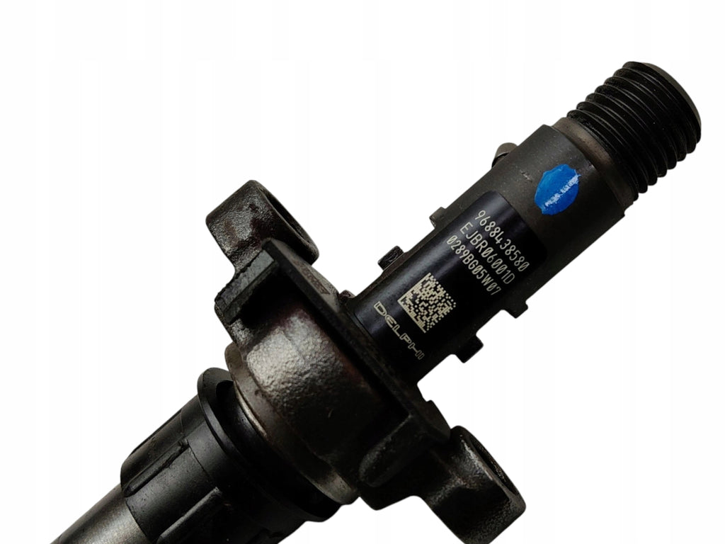 CITROEN C4 AND C5 III INJECTOR PEUGEOT 308 AND T7 407 508 2.0 HDI 9688438580