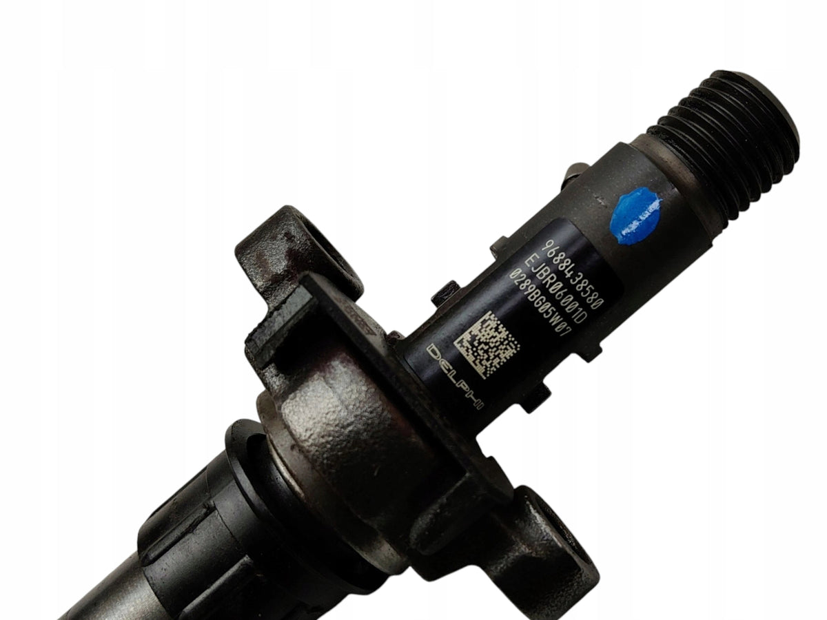 CITROEN C4 AND C5 III INJECTOR PEUGEOT 308 AND T7 407 508 2.0 HDI 9688438580