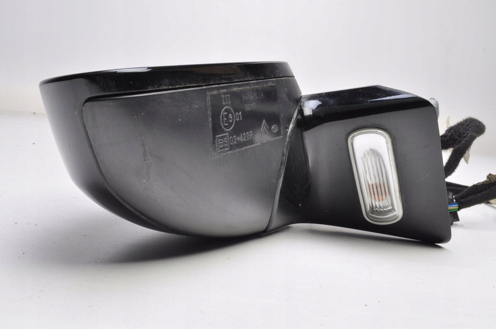 CITROEN C4 AND LEFT ELECTRIC MIRROR 5 PIN+2PIN+2PIN 9 PIN