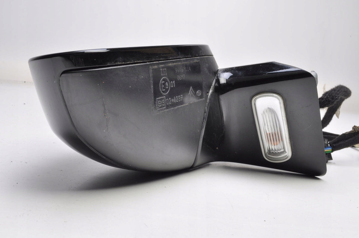 CITROEN C4 AND LEFT ELECTRIC MIRROR 5 PIN+2PIN+2PIN 9 PIN