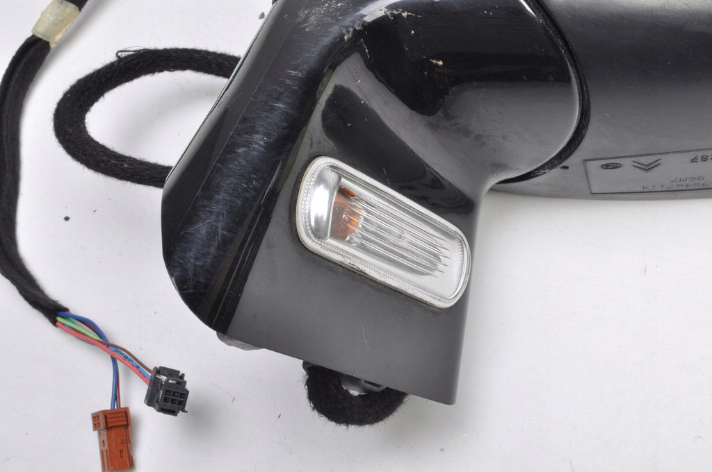CITROEN C4 AND LEFT ELECTRIC MIRROR 5 PIN+2PIN+2PIN 9 PIN