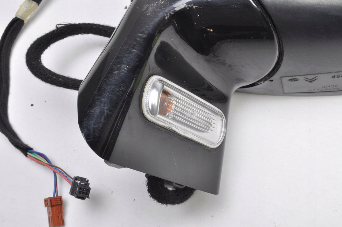 CITROEN C4 AND LEFT ELECTRIC MIRROR 5 PIN+2PIN+2PIN 9 PIN
