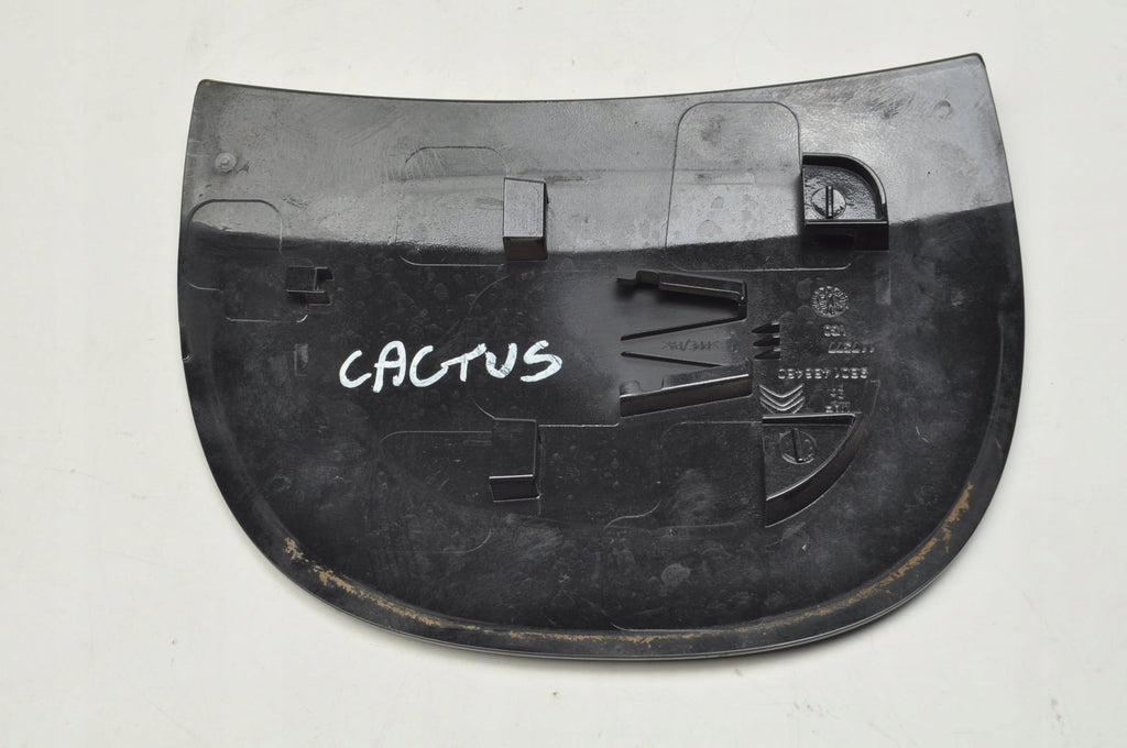 CITROEN C4 CACTUS FUEL FILLER FLAP 9801486480