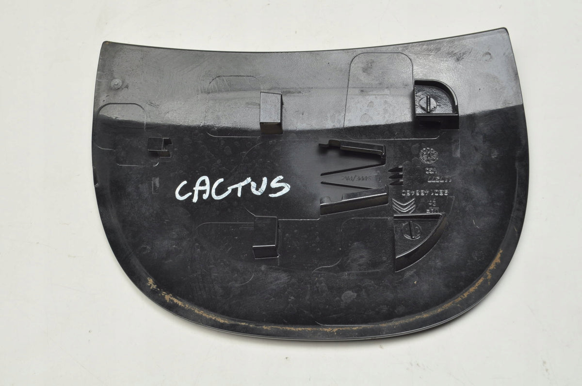 CITROEN C4 CACTUS FUEL FILLER FLAP 9801486480