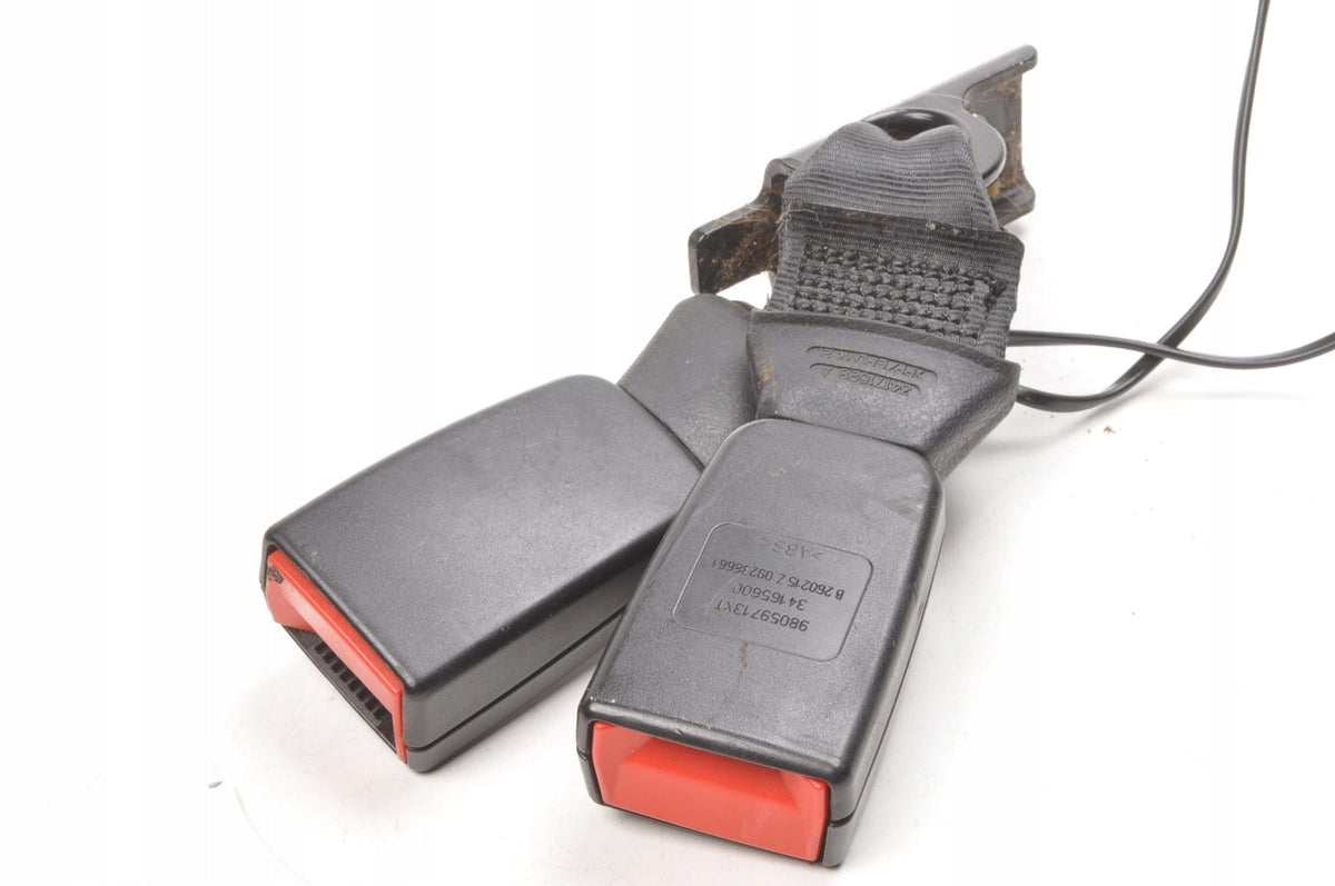 CITROEN C4 CACTUS SEAT BELT CLOSURE 98059713XT