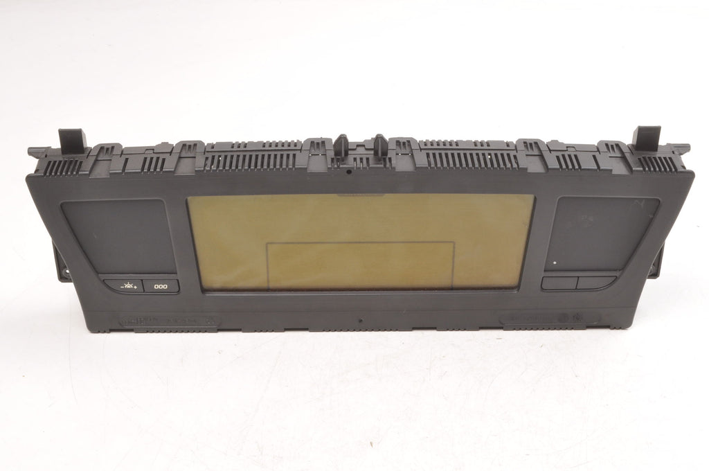 CITROEN C4 GRAND PICASSO COUNTER CLOCKS EU 9666704380