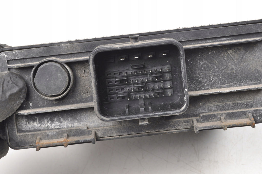 CITROEN C4 GRAND PICASSO MODULE GEARBOX CONTROLLER 9662897580