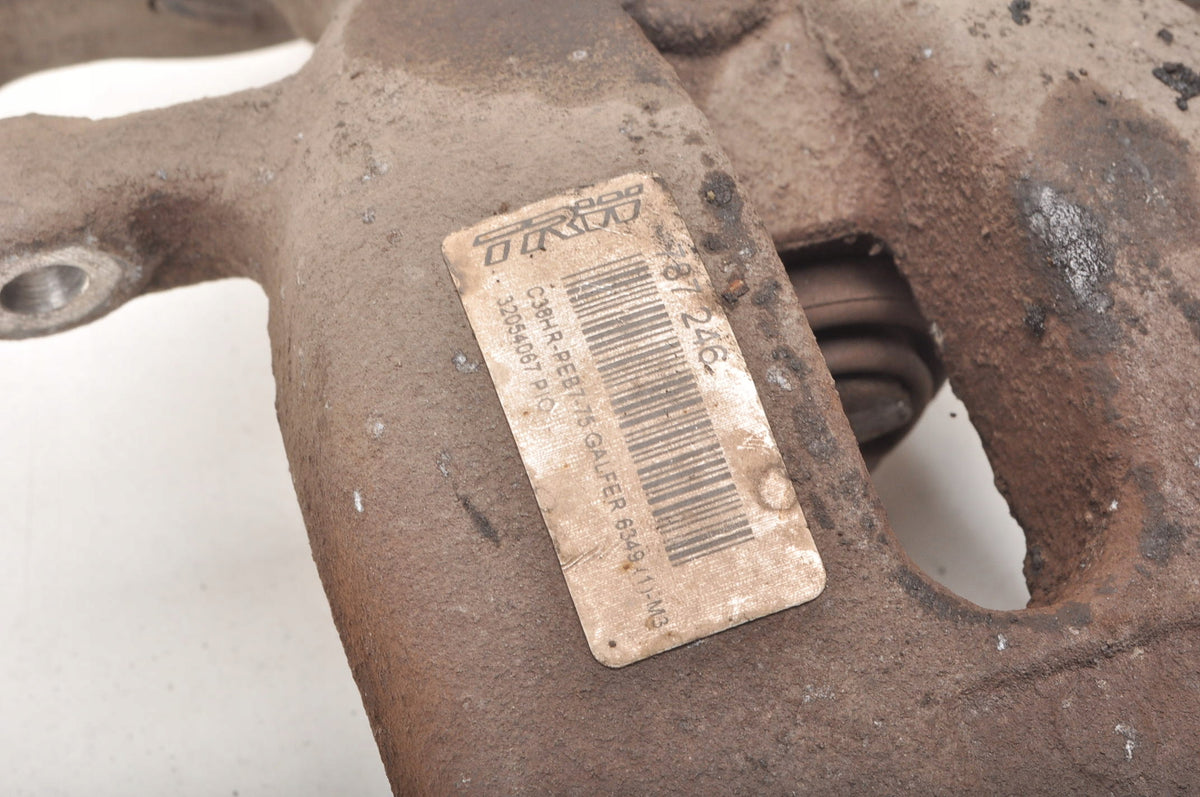 CITROEN C4 II BRAKE CALIPER RIGHT REAR 32054067