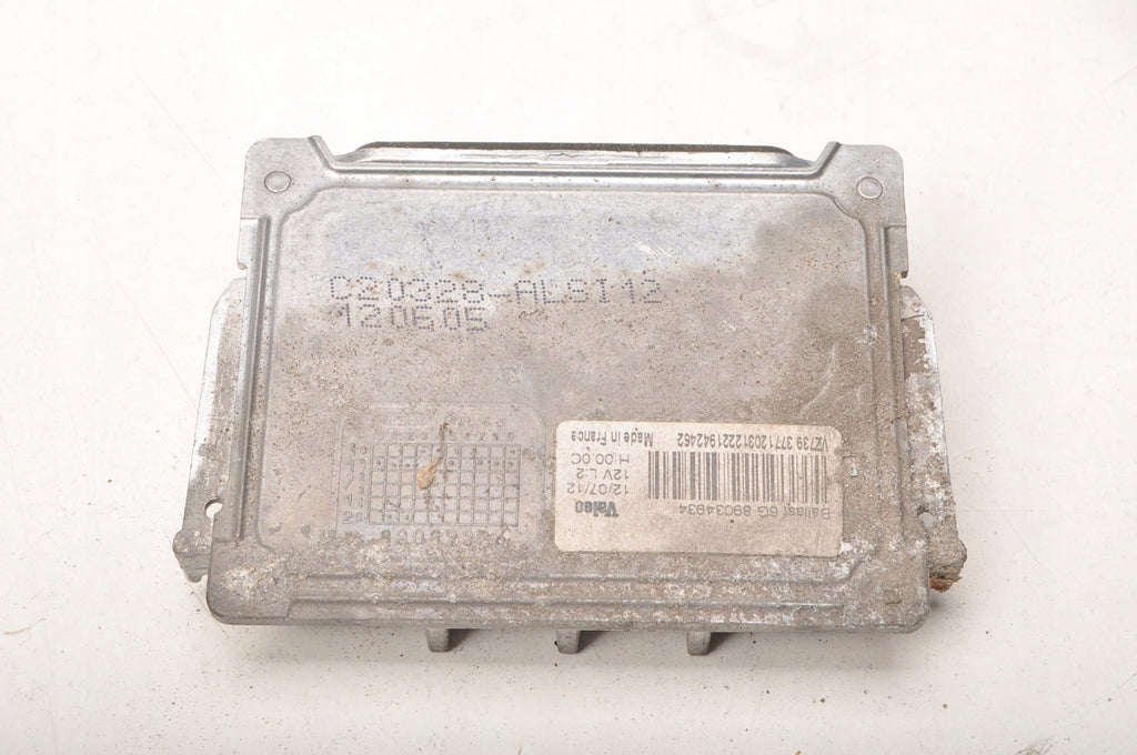 CITROEN C4 II XENON 89034934 CONVERTER