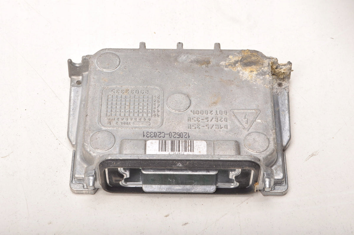 CITROEN C4 II XENON 89034934 CONVERTER