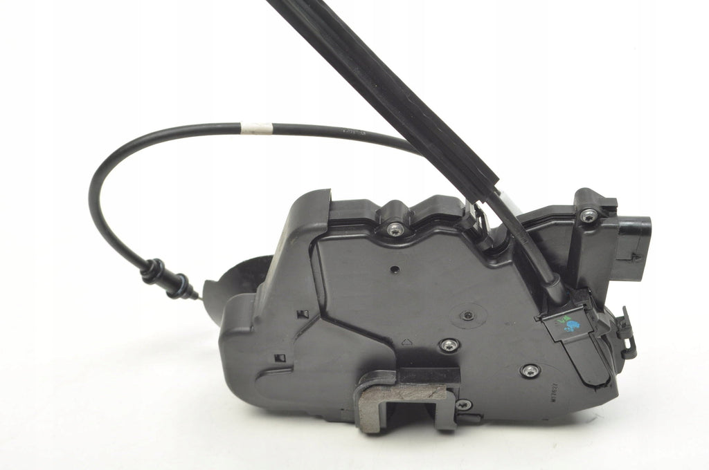 CITROEN C4 III DOOR LOCK LEFT FRONT ENGLISH 9832796980 6PIN