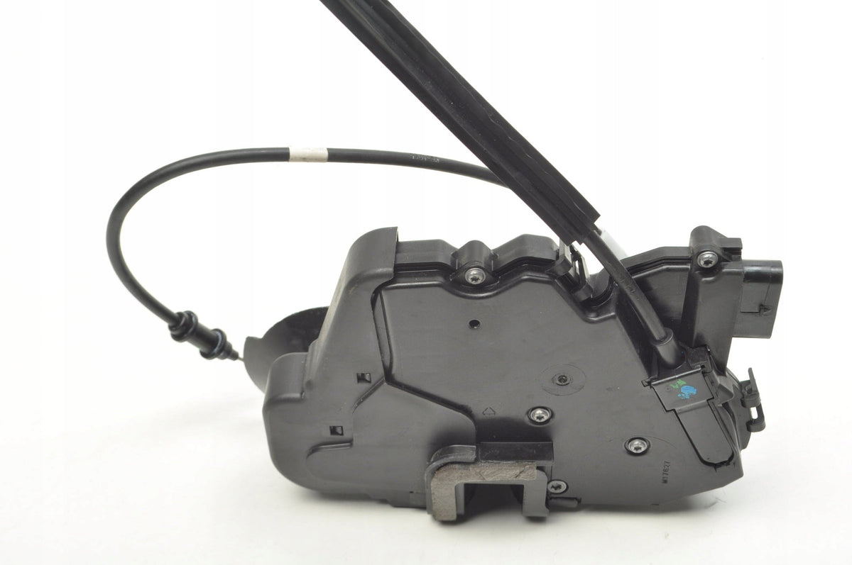 CITROEN C4 III DOOR LOCK LEFT FRONT ENGLISH 9832796980 6PIN