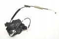 CITROEN C4 III DOOR LOCK LEFT FRONT ENGLISH 9832796980 6PIN