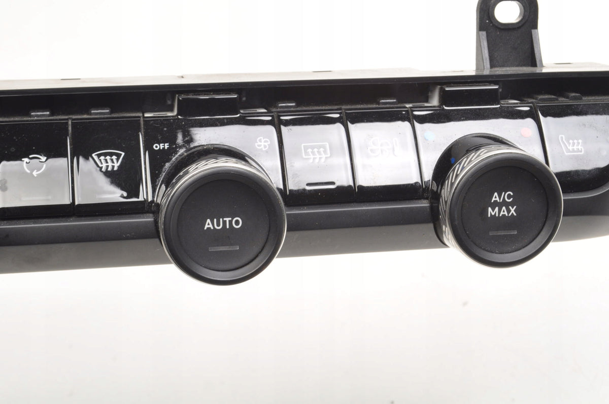 CITROEN C4 III PANEL AIR CONDITIONING SWITCH 21R 9844375580