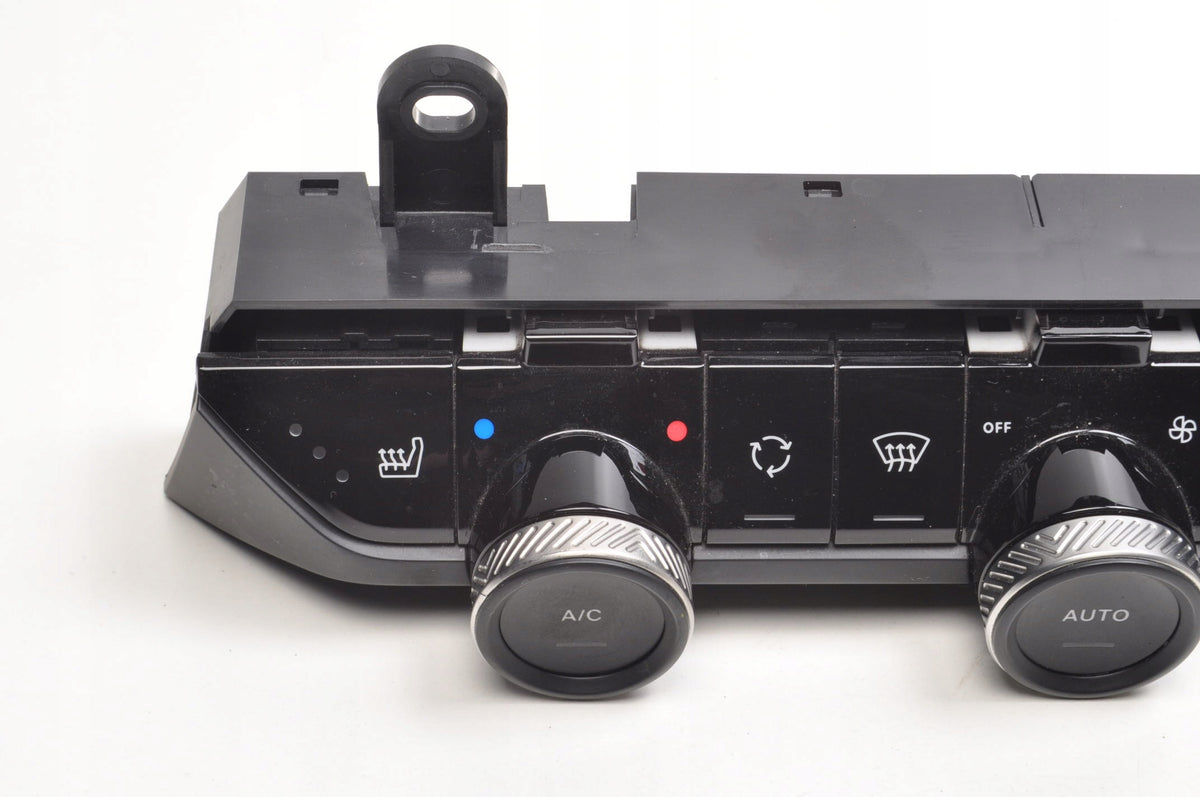 CITROEN C4 III PANEL AIR CONDITIONING SWITCH 21R 9844375580