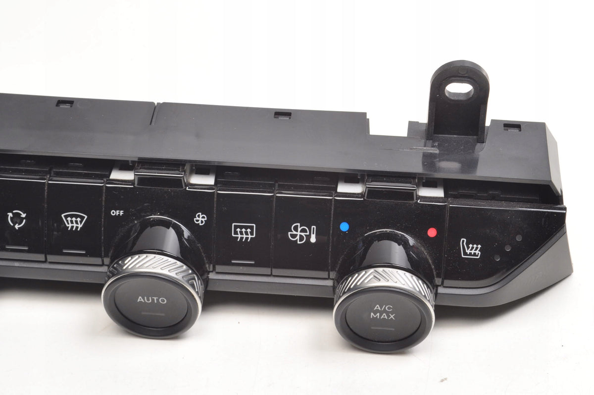 CITROEN C4 III PANEL AIR CONDITIONING SWITCH 21R 9844375580