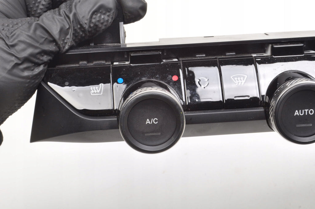 CITROEN C4 III PANEL AIR CONDITIONING SWITCH 21R 9844375580