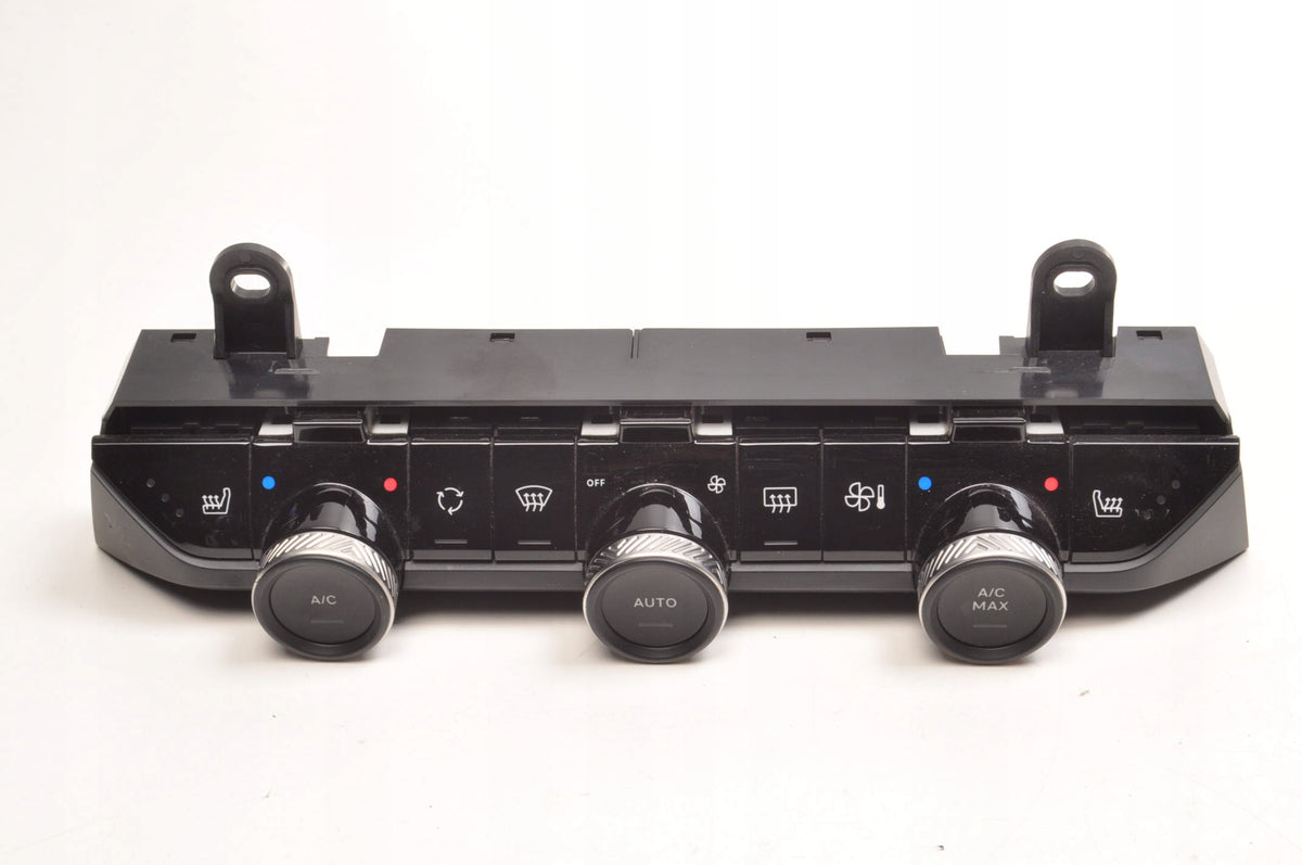 CITROEN C4 III PANEL AIR CONDITIONING SWITCH 21R 9844375580