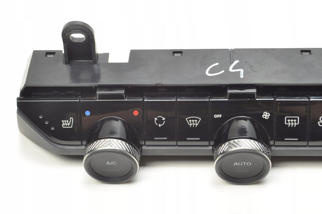 CITROEN C4 III PANEL AIR CONDITIONING SWITCH 24R 9844375580