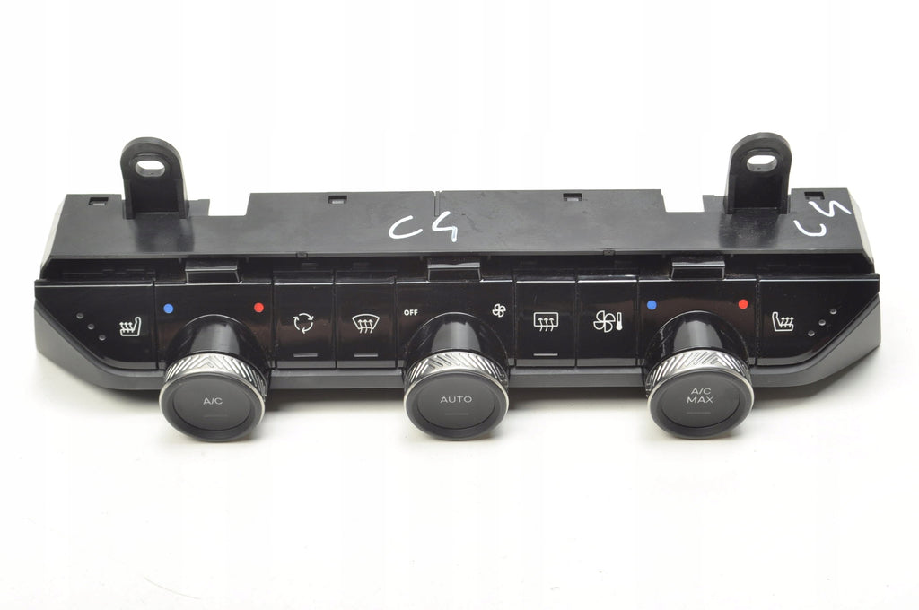 CITROEN C4 III PANEL AIR CONDITIONING SWITCH 24R 9844375580