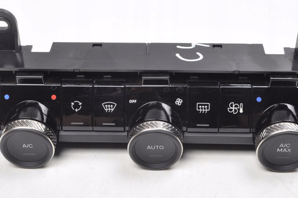 CITROEN C4 III PANEL AIR CONDITIONING SWITCH 9844375580