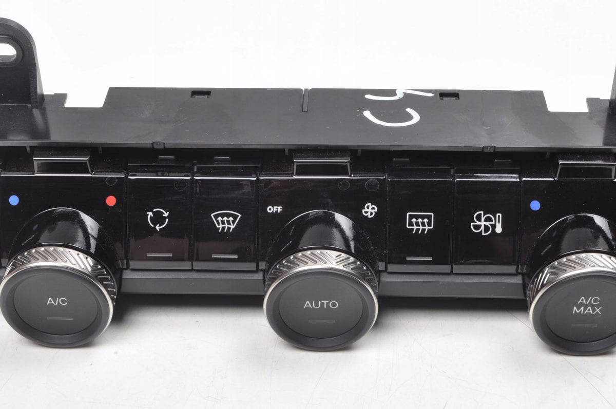CITROEN C4 III PANEL AIR CONDITIONING SWITCH 9844375580