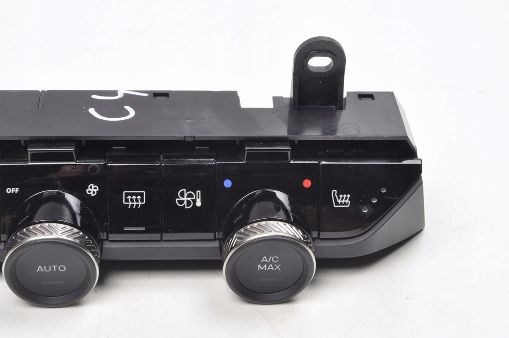 CITROEN C4 III PANEL AIR CONDITIONING SWITCH 9844375580